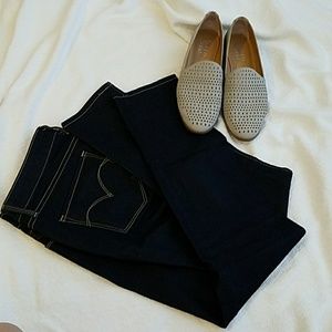 Levi's BOLD curve Modern Rise Skinny!